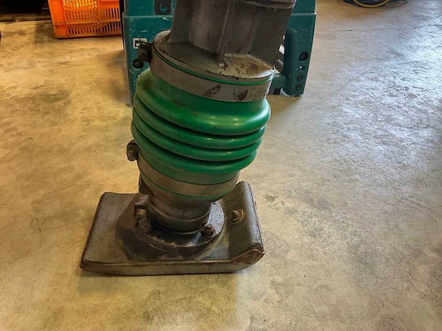 Wacker bs52y trilstamper - afbeelding 4 van  5
