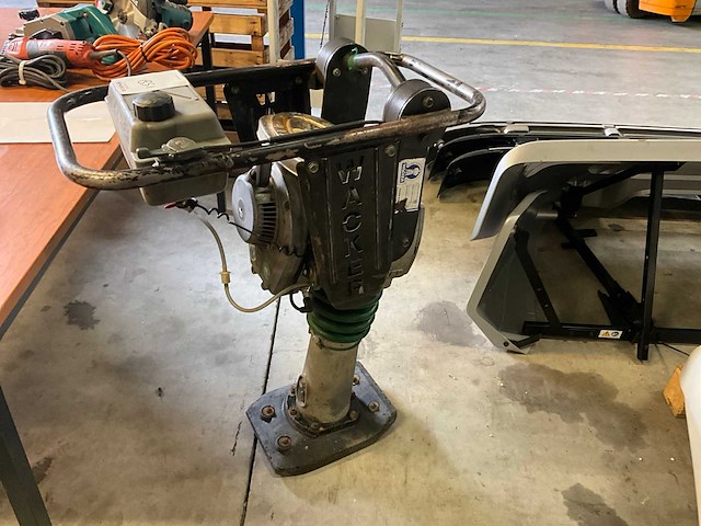 Wacker bs52y trilstamper - afbeelding 3 van  6