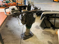 Wacker bs52y trilstamper - afbeelding 3 van  6