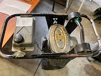 Wacker bs52y trilstamper - afbeelding 4 van  6