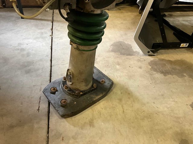 Wacker bs52y trilstamper - afbeelding 5 van  6