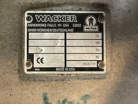 Wacker bs52y trilstamper - afbeelding 6 van  6