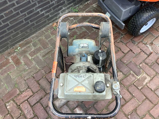 Wacker bs52y trilstamper - afbeelding 3 van  6