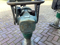 Wacker bs52y trilstamper - afbeelding 5 van  6