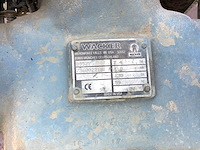 Wacker bs52y trilstamper - afbeelding 6 van  6