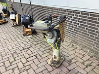 Wacker bs52y trilstamper - afbeelding 1 van  4
