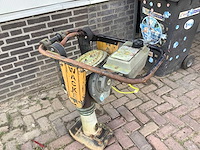 Wacker bs52y trilstamper - afbeelding 2 van  4