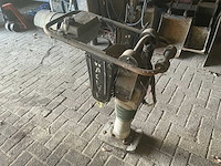 Wacker bs52y trilstamper - afbeelding 2 van  9