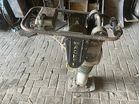 Wacker bs52y trilstamper - afbeelding 3 van  9