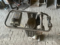 Wacker bs52y trilstamper - afbeelding 4 van  9