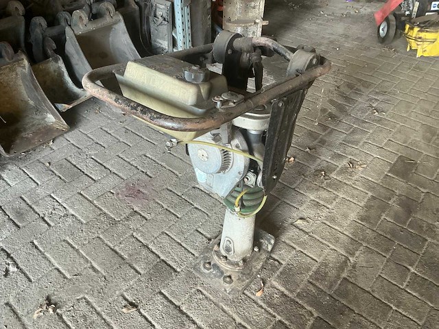 Wacker bs52y trilstamper - afbeelding 5 van  9