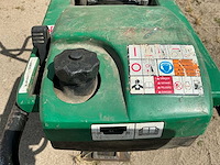Wacker bs60-2 benzine trilstamper - afbeelding 7 van  11