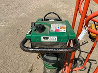 Wacker bs60-2 benzine trilstamper - afbeelding 11 van  11