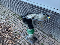 Wacker bs60 trilstamper - afbeelding 1 van  3