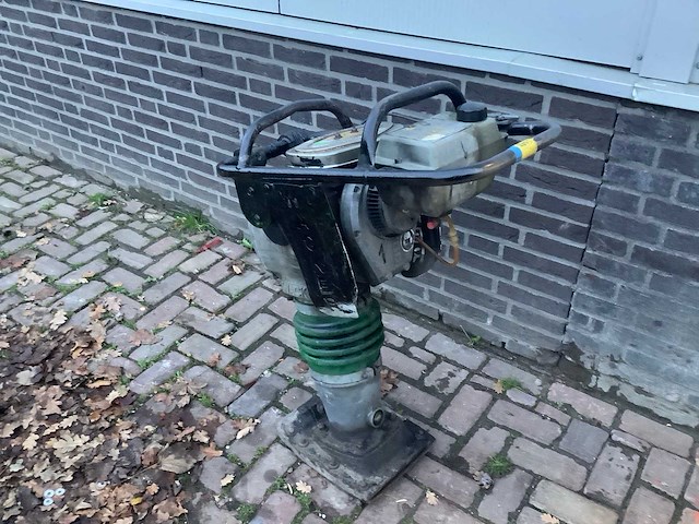Wacker bs60 trilstamper - afbeelding 1 van  3