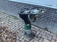 Wacker bs60 trilstamper - afbeelding 1 van  3