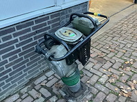 Wacker bs60 trilstamper - afbeelding 2 van  3