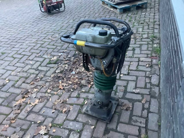 Wacker bs60 trilstamper - afbeelding 3 van  3
