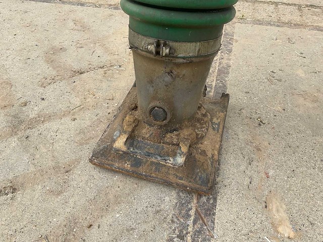 Wacker bs600 trilstamper (2x) - afbeelding 4 van  13