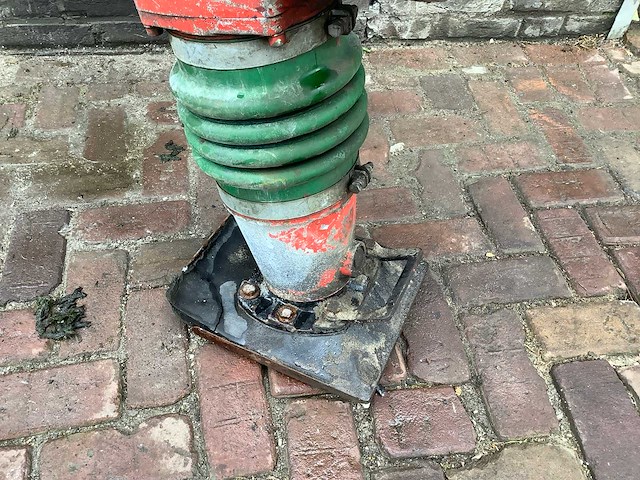 Wacker bs600 trilstamper - afbeelding 3 van  5