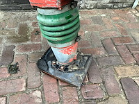 Wacker bs600 trilstamper - afbeelding 3 van  5