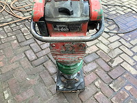 Wacker bs600 trilstamper - afbeelding 4 van  5