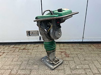 Wacker bs600 trilstamper - afbeelding 2 van  8