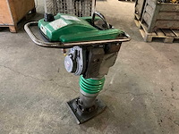 Wacker bs600 trilstamper - afbeelding 4 van  5