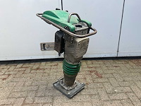 Wacker bs600 trilstamper - afbeelding 4 van  8