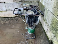 Wacker bs60y trilstamper (2x) - afbeelding 4 van  10