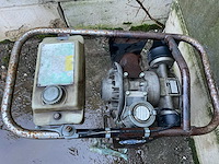 Wacker bs60y trilstamper (2x) - afbeelding 9 van  10