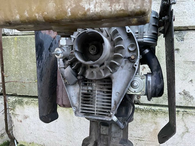 Wacker bs60y trilstamper (2x) - afbeelding 10 van  10