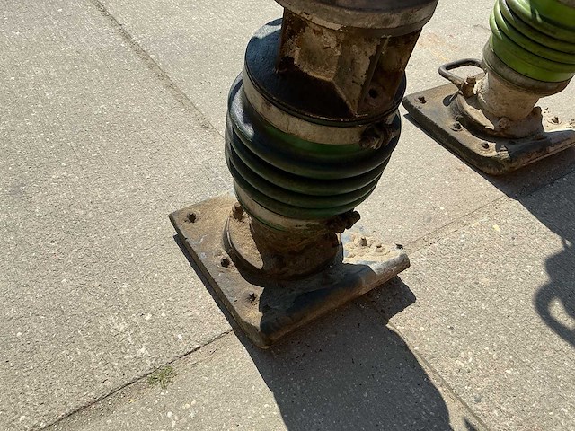 Wacker bs60y trilstamper (3x) - afbeelding 6 van  24