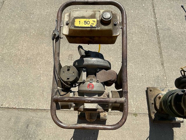 Wacker bs60y trilstamper (3x) - afbeelding 10 van  24