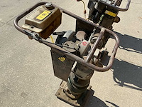 Wacker bs60y trilstamper (3x) - afbeelding 2 van  24