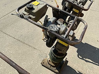 Wacker bs60y trilstamper (3x) - afbeelding 3 van  24