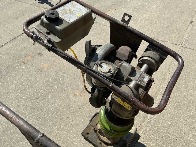 Wacker bs60y trilstamper (3x) - afbeelding 4 van  24