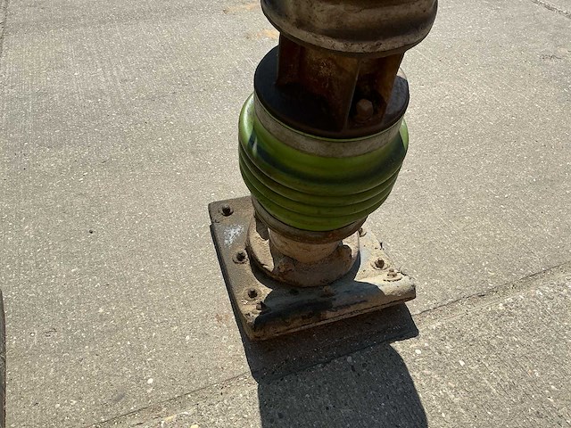 Wacker bs60y trilstamper (3x) - afbeelding 5 van  24