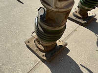 Wacker bs60y trilstamper (3x) - afbeelding 6 van  24