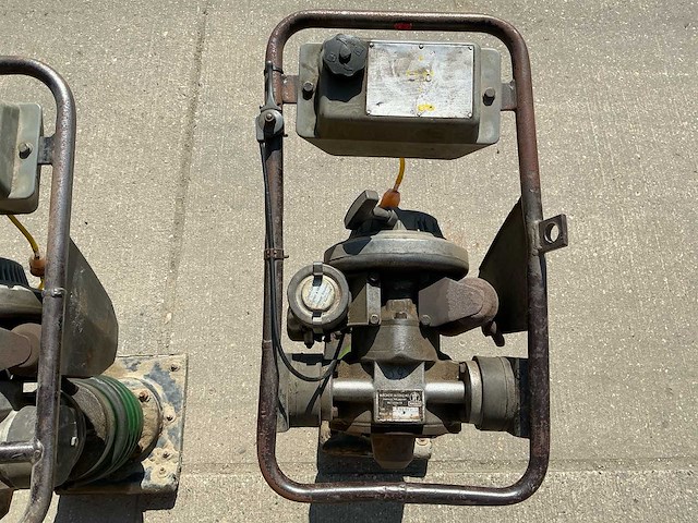 Wacker bs60y trilstamper (3x) - afbeelding 21 van  24