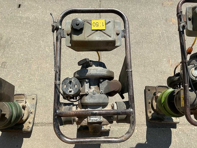 Wacker bs60y trilstamper (3x) - afbeelding 7 van  24