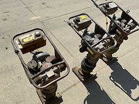 Wacker bs60y trilstamper (3x) - afbeelding 13 van  24