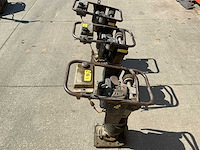 Wacker bs60y trilstamper (3x) - afbeelding 14 van  24