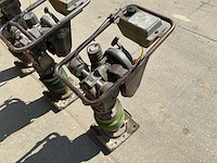 Wacker bs60y trilstamper (3x) - afbeelding 16 van  24