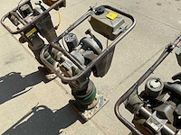 Wacker bs60y trilstamper (3x) - afbeelding 17 van  24