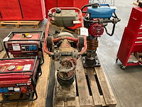 Wacker bs60y trilstamper - afbeelding 1 van  5