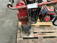 Wacker bs60y trilstamper - afbeelding 4 van  5