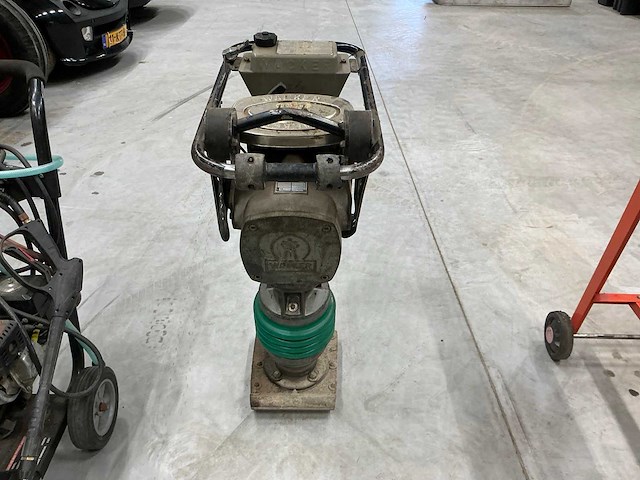 Wacker bs60y trilstamper - afbeelding 3 van  10