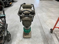 Wacker bs60y trilstamper - afbeelding 3 van  10