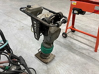 Wacker bs60y trilstamper - afbeelding 4 van  10